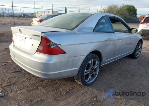 2002 Honda Civic Lx from USA, damaged, VIN 1HGEM21502L047824
